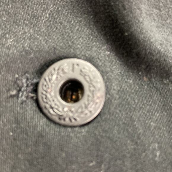 NWT I’OGAN Women Black Cropped Moto Blazer/Jacket from Barney’s New York Size XS - Picture 12 of 15